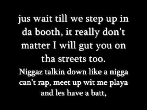 STR- "Sick Wit It" Rob D feat. Silent