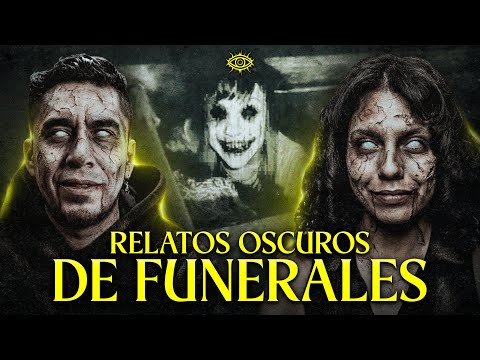 ¡El MUERTO REJUVENECIÓ robando la VIDA de mi HIJA! | 6 Relatos reales sobre funerales