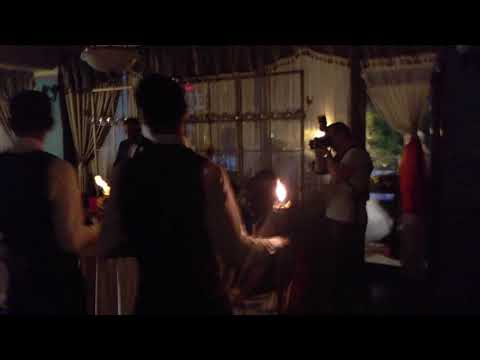 Prezentarea aperitivului by RaluCip Events