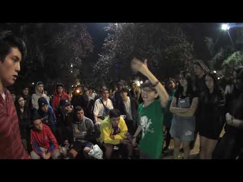 LUCKMC vs. FACUSKILL ; Semifinal - Hannover Quinta Normal 2019