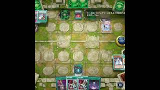 ※『反目の従者』でワンターンキル! 新イベント:WATER＆WINDでも鬼連続ドローから勝利を掴め!!【遊戯王】#shorts