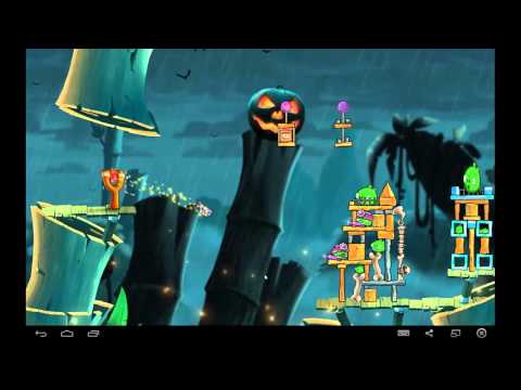 Angry Birds 2 | Bamboo Forest Snotting Hill | Level 285 | Walktrough