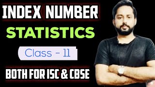 Index Number | Class 11 | ISC | CBSE | index number class 11 one shot | Index number class 11 ISC |