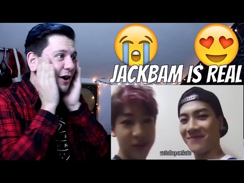 GOT7 Jackbam Moments (Jackson & BamBam) | Reaction