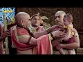 तथाचार्य ने कराया पंडित रामा कृष्ण के पुत्र को चुप - तेनाली रामा
