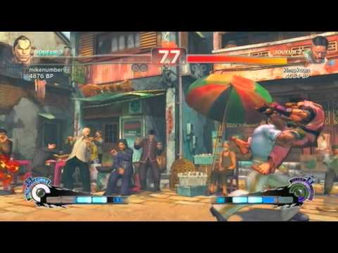 SSF4: Ranked Match Dan (mikenumber9) vs DUdley (kimokoan).mp4
