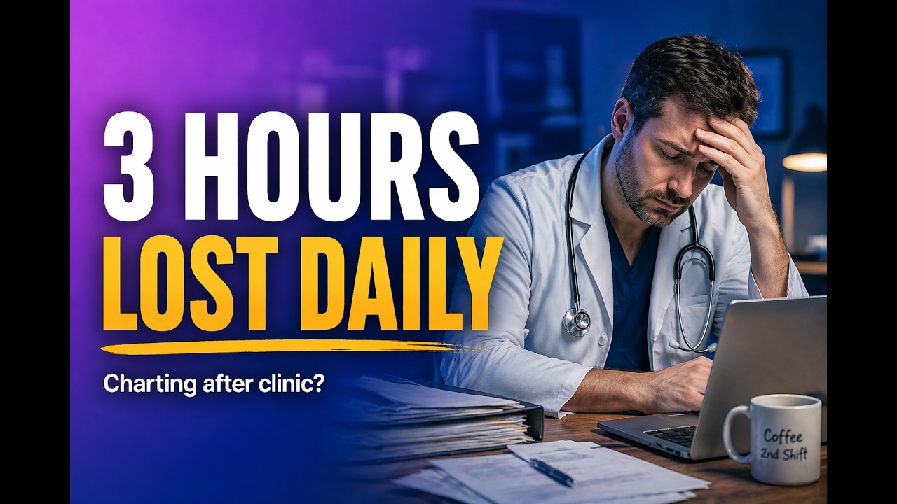 How Medical Scribe Remote works