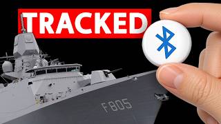 $600 Million Warship VS $5 Tracker