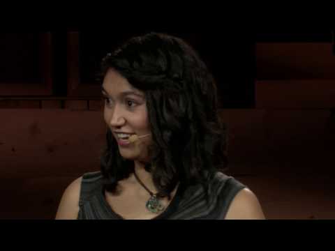 Poetry makes people nervous | Sarah Kay