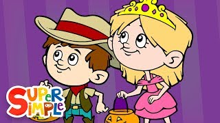 One For You, One For Me | Halloween Song