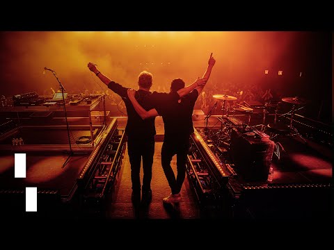 Jan Blomqvist - The Robot Test (Official Live Video)