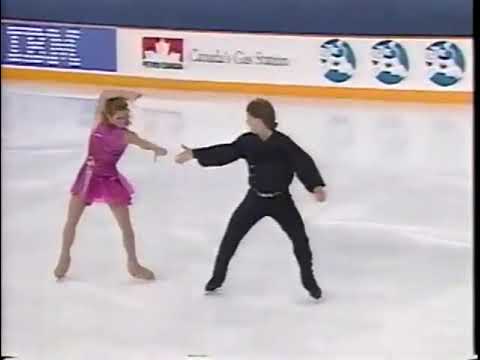 Shae-Lynn Bourne and Victor Kraatz - 1996 Canadians FD