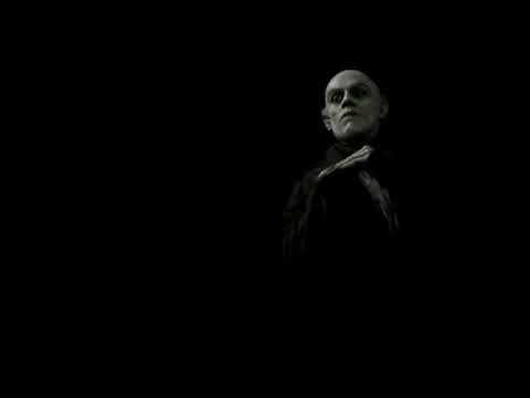 Escena de Nosferatu con diferente banda sonora.