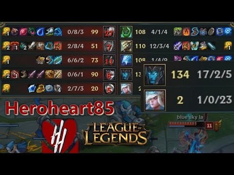 Kalista and Janna Ranked Bot Lane- League of Legends