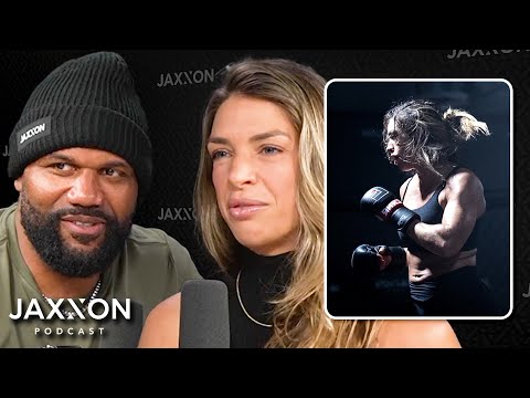 How is Mackenzie Dern Preparing for Her Next Fight