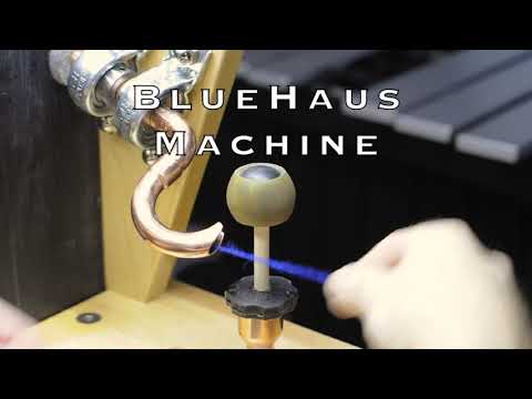 BlueHaus Machine