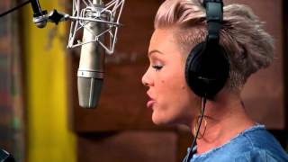 ‘White Rabbit’ Music Video performed by P!nk | Behind The Scenes | In Cinemas Now