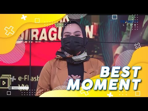 Yunita KESEL sama DAUS MINI karena Gak Nafkahin Anak Mereka | Best Moment #Rumpi (1/3/21)