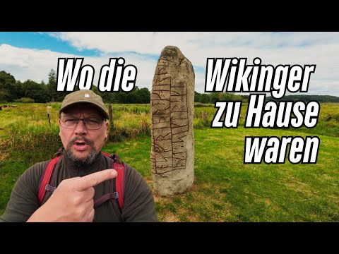 Wo die Wikinger zu Hause waren - das Haddebyer Noor