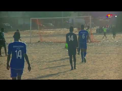 BAKOTEH FC vs SONGEH (FIRST HALF)