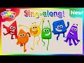 Sing Along With The Colourblocks Colours For Kids Colourblocks