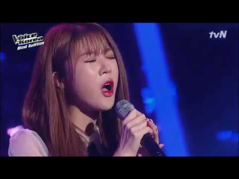 Eng Sub Kim Myung Joo Blind Audition Voice Korea 2020