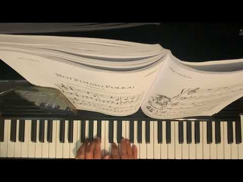 Hot Potato Polka with backing track