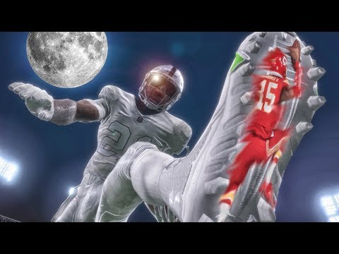 EMBARRASSING MAHOMES & CHIEFS ON NATIONAL TV! Madden 18 Career Mode Gameplay Ep. 8