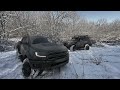 Offroad Dobrogea January 21 2024