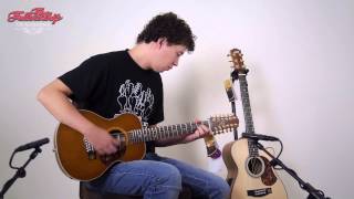 Video thumbnail for Maton EMD/12 Mini "Diesel" at The Fellowship of Acoustics by The Fellowship of Acoustics