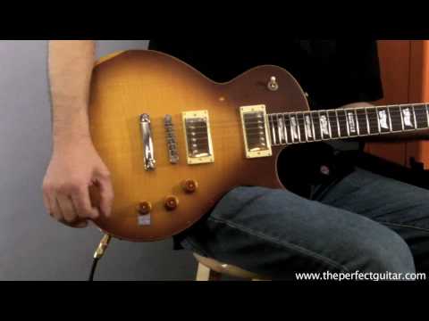 ESP LTD Standard Series EC-256 Guitar Demo - The Perfect Guitar