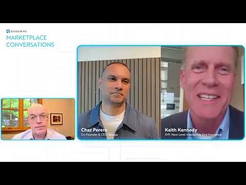 How Insurers Get AI Into Production | Erie, Guidewire, Bevaya