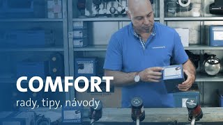 Cirkulačné čerpadlo Grundfos COMFORT 15-14B TA