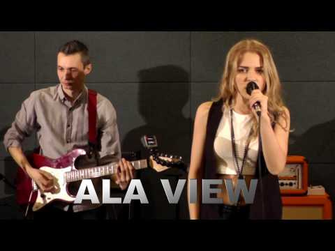 Алла Головизнина и кавер - группа "ALA VIEW"  - rolling in the deep