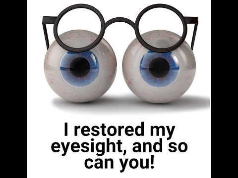 Thumbnail: Healing Your Eyesight