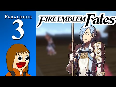 Fire Emblem Fates: Piracy Gets Out of Hand - Paralogue 3