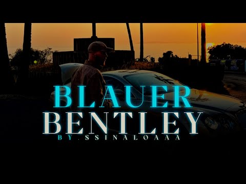 ['FREE'] KOLLEGAH Type Beat "BLAUER BENTLY" (prod. By SSINALOAAA)