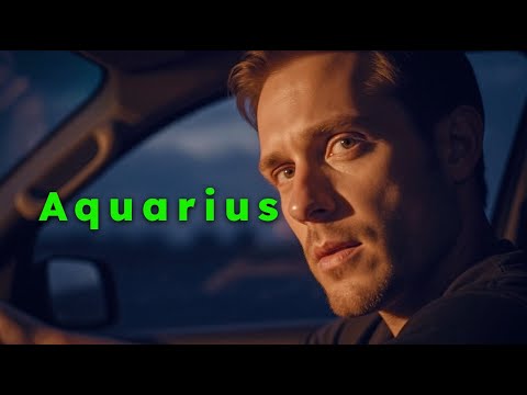 AQUARIUS - Making a plan… (January 2026, Tarot)