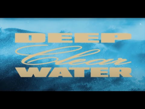 Gryffin, GRiZ - Deep Clear Water [OFFICIAL VISUALIZER]