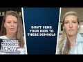 The WOKE takeover of our schools. How it happened, and what we can do to fight back