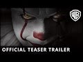 IT Official Teaser Trailer Warner Bros UK