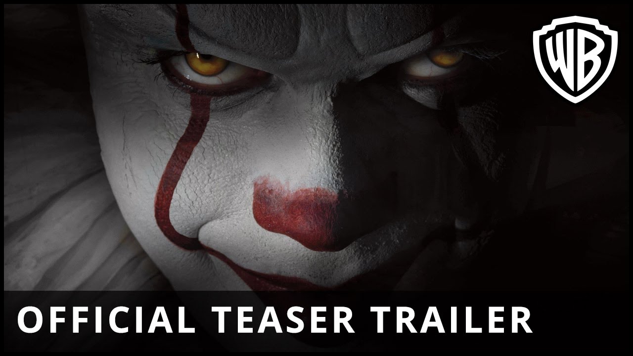IT - Official Teaser Trailer - Warner Bros. UK - YouTube