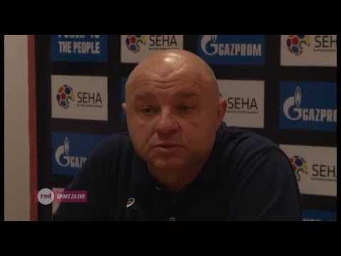 Boris Dvoršek, trener RK "Borac m:tel" Banja Luka