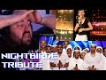Singer/Songwriter reaction to MZANSI YOUTH CHOIR ON AGT 2023 - A BEAUTIFUL TRIBUTE!