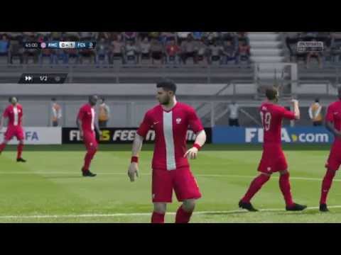 Lewandowski vs Manuel Neuer