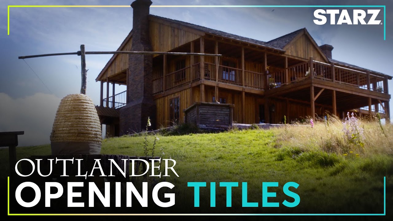 Outlander | Season 8 Opening Credits ft. Annie Lennox | STARZ - YouTube