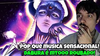 (MTO ROUBADO PQP!) REAGINDO ao Flash de Luz | Novatroop | Dabura (Jujutsu Kaisen Módulo) | REACT
