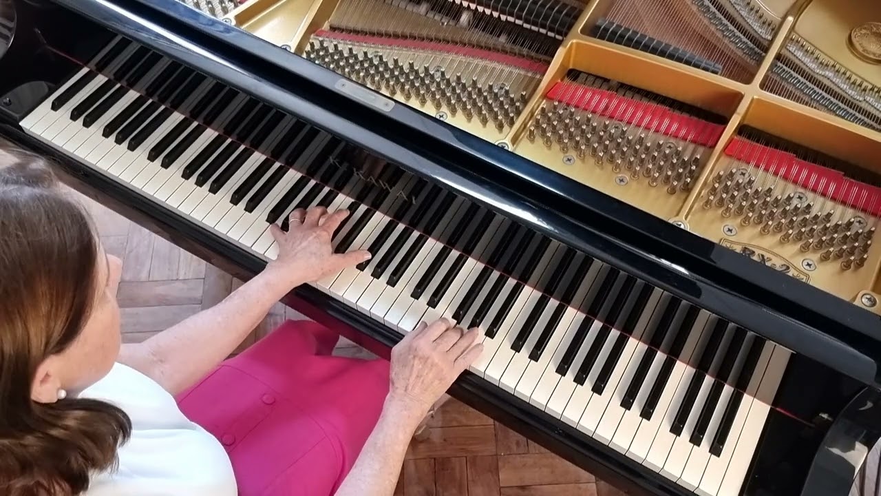 Vídeo de apresentação da Keynote Piano Popular — clique para reproduzir