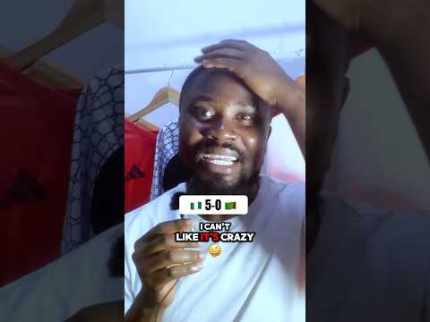 Nigeria vs Zambia | The Nigeria Super Falcons have shocked us all #WAFCON