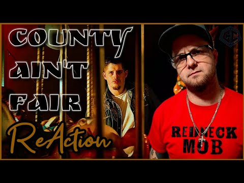 County Ain't Fair -Upchurch #Reaction | New Country
